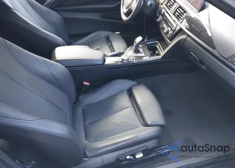 2016 BMW 428I z USA, uszkodzony, nr VIN WBA3N7C59GK228332